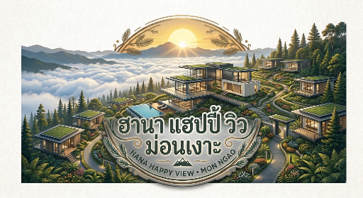 ฮานาแฮปปี้วิว ม่อนเงาะ