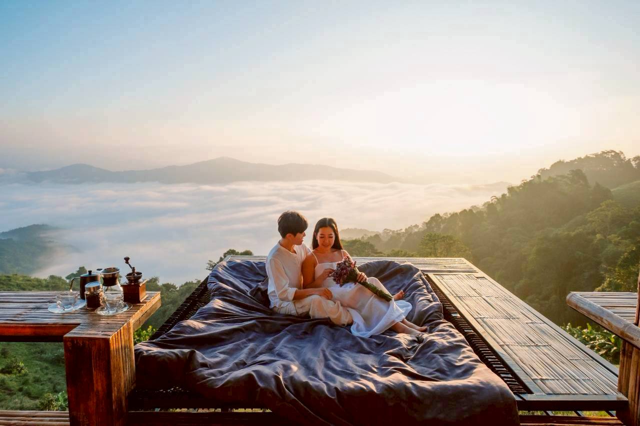 ม่อนเงาะวิวหมอก photo 4